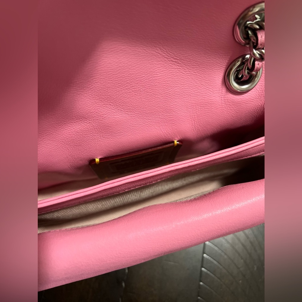 Coach Tabby 20 (vivid pink ) - Picture 6 of 12